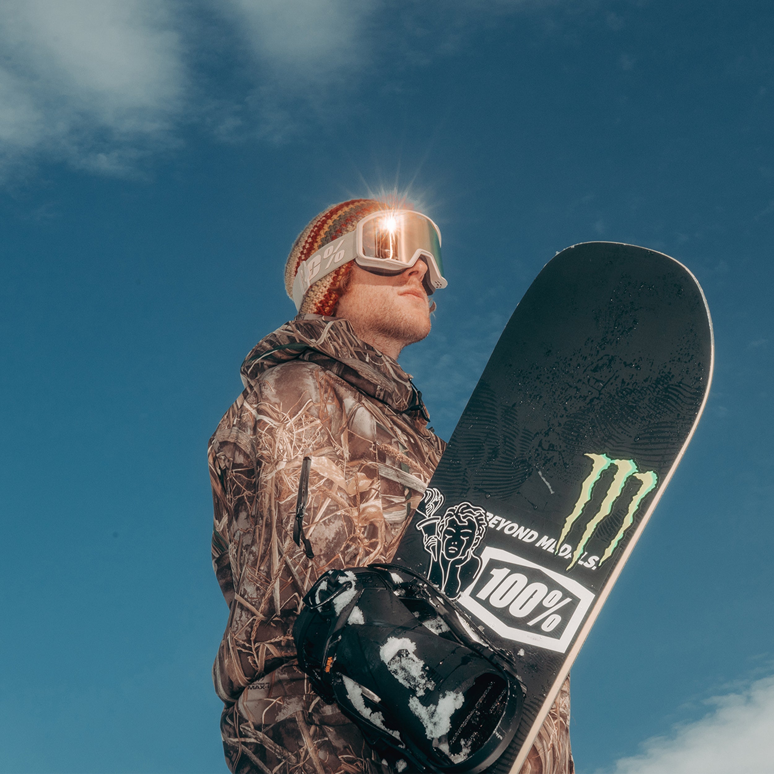 VALNOR Goggle Trench