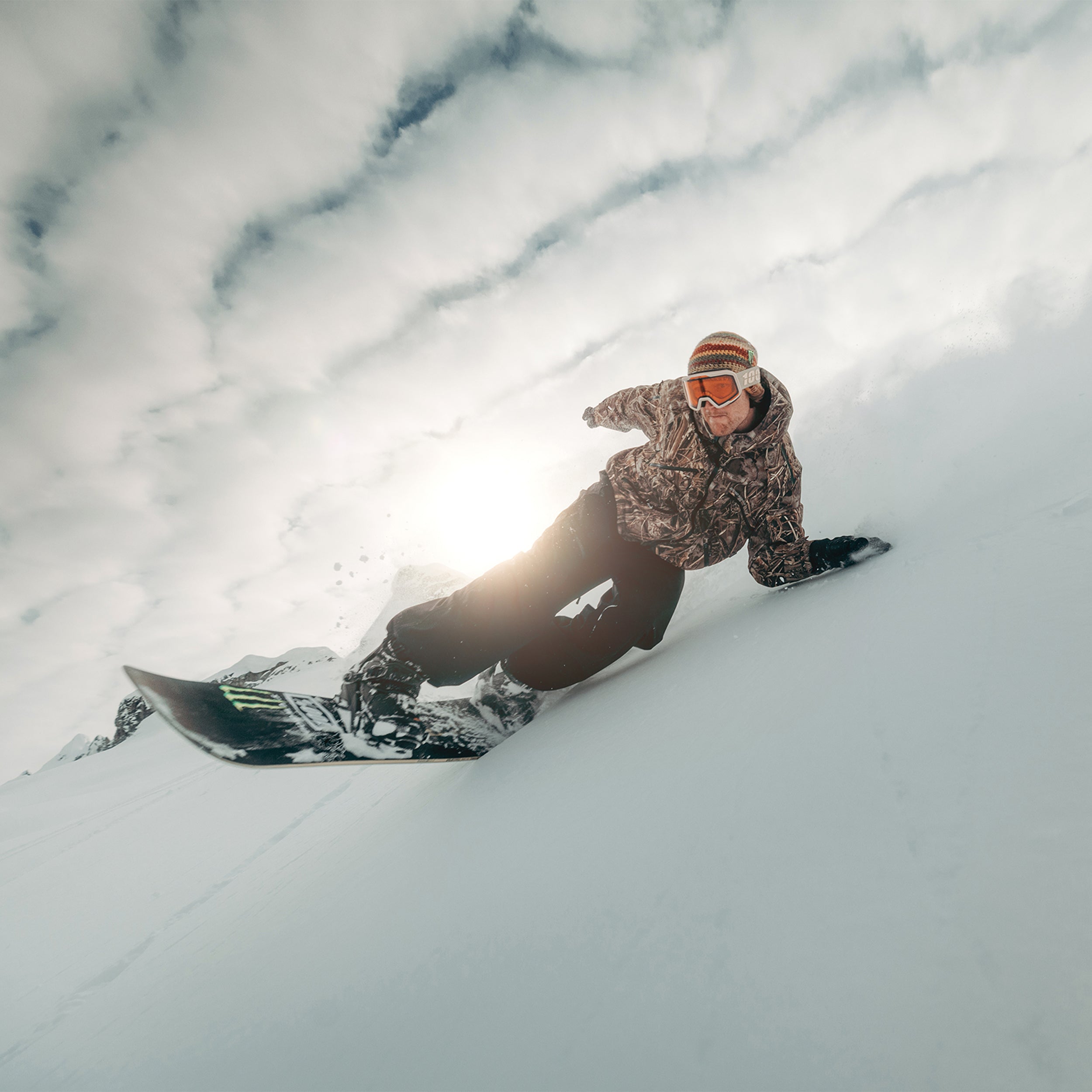 VALNOR Goggle Trench