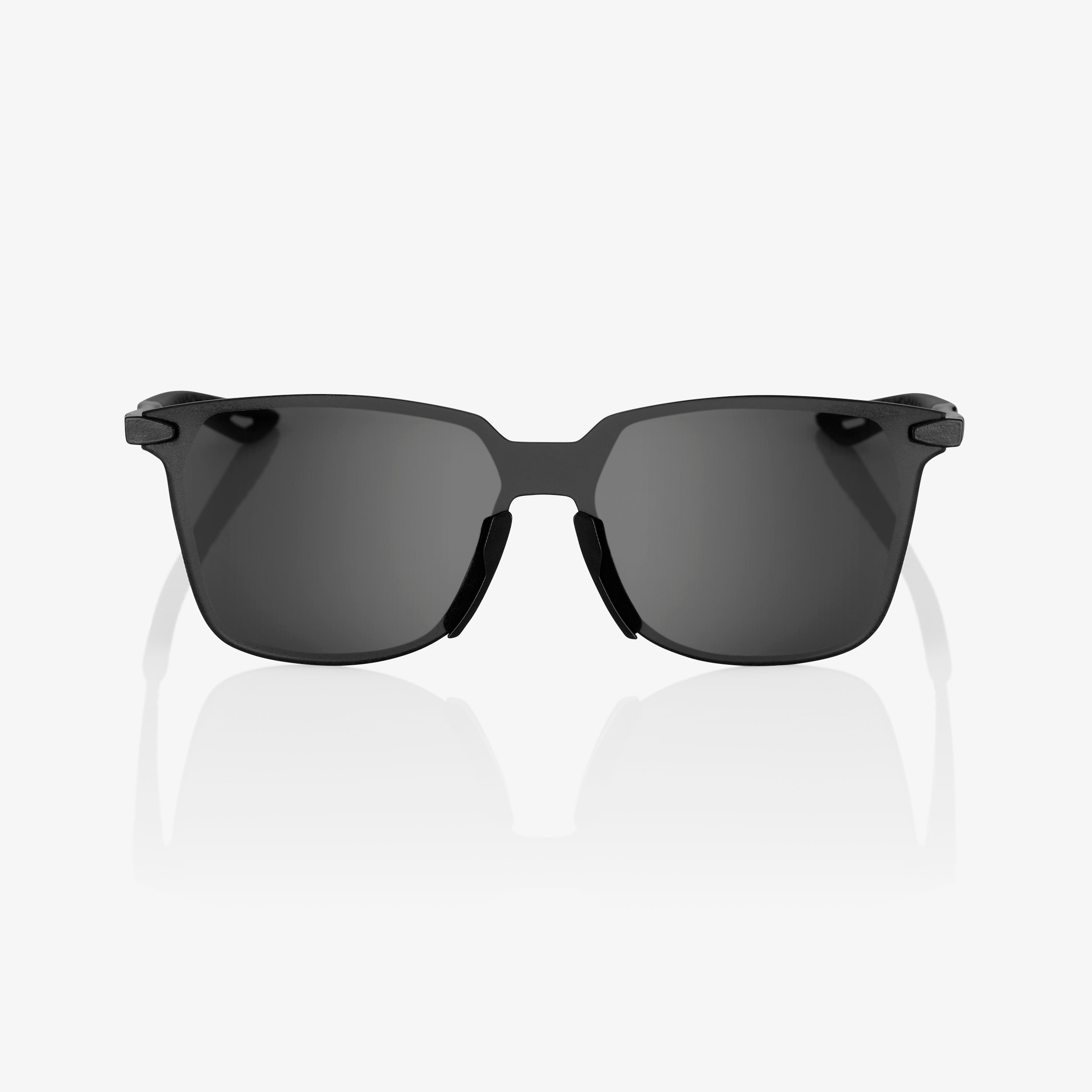 LEGERE SQUARE - Polished Black - Smoke Lens - OS - Secondary