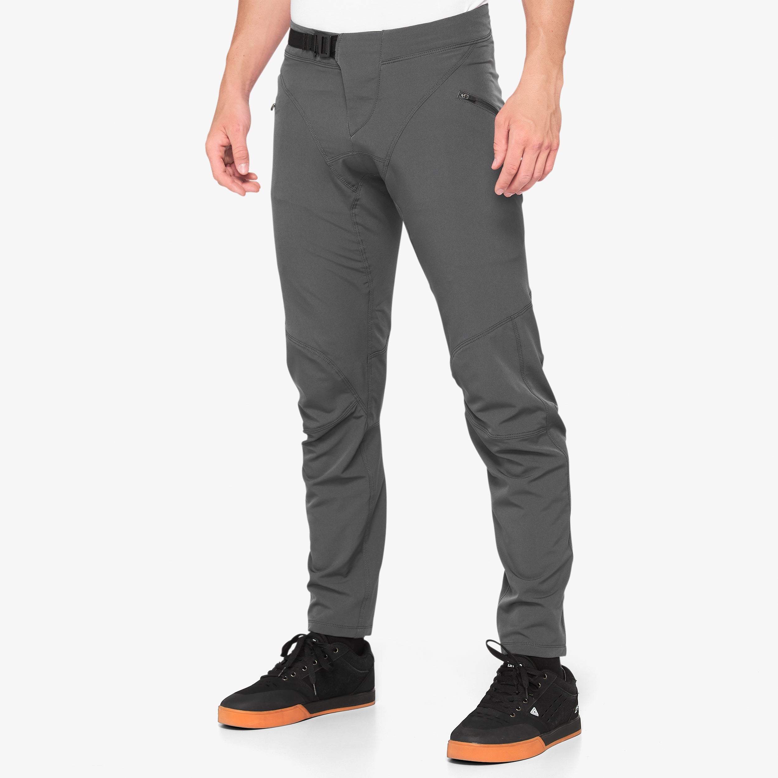 AIRMATIC Pants Charcoal