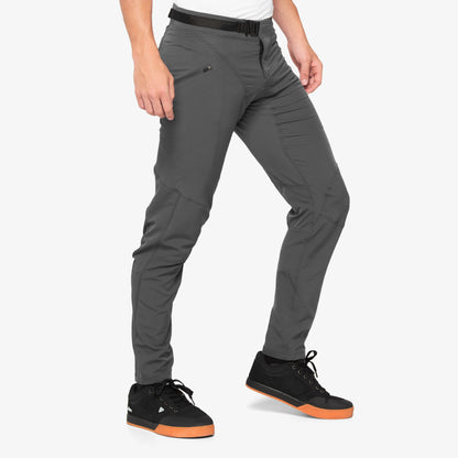 AIRMATIC Pants Charcoal