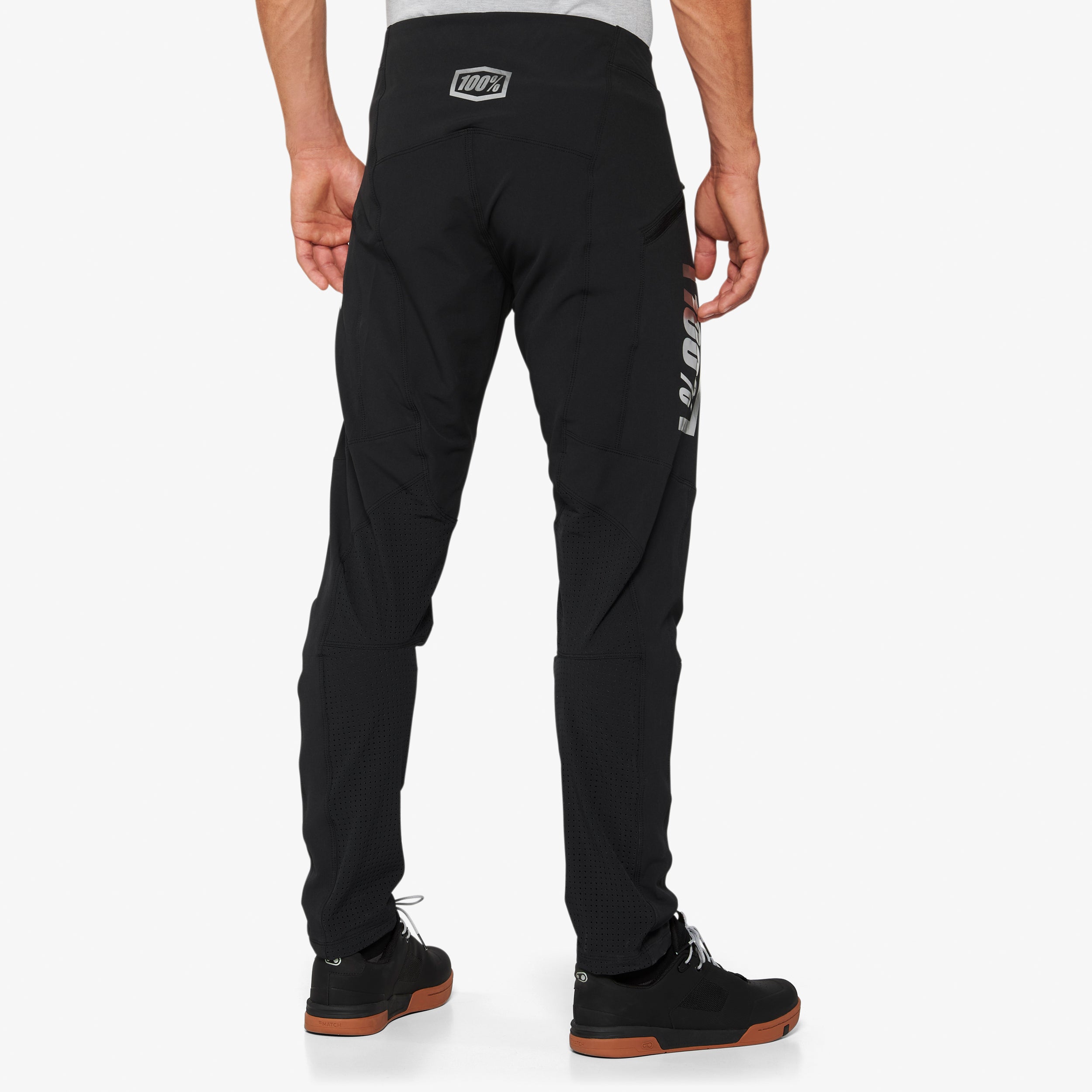 R-CORE-X Pants SP22 - Black - Secondary