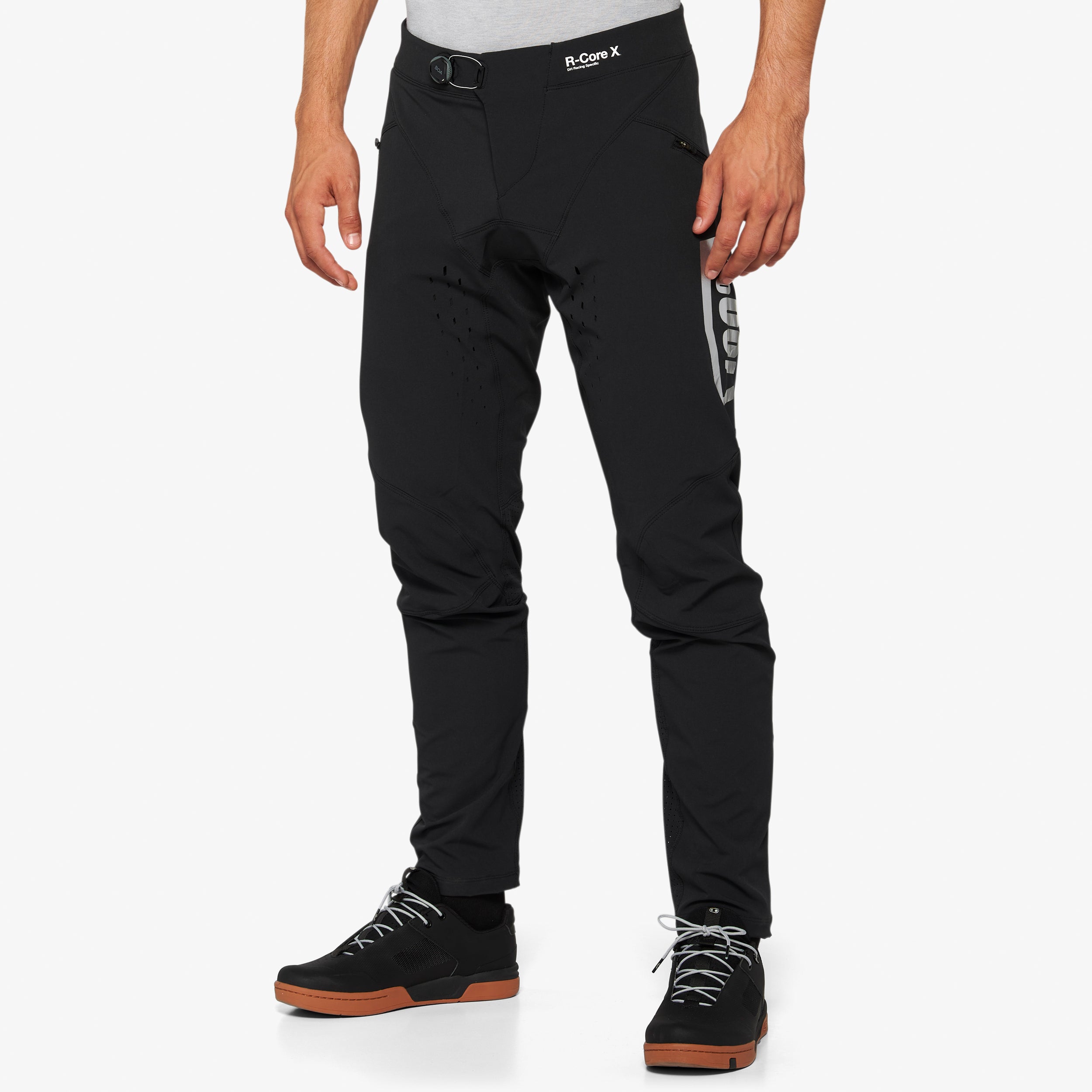 R-CORE-X Pants SP22 - Black