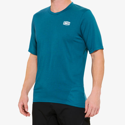 AIRMATIC Short Sleeve Jersey Gulf