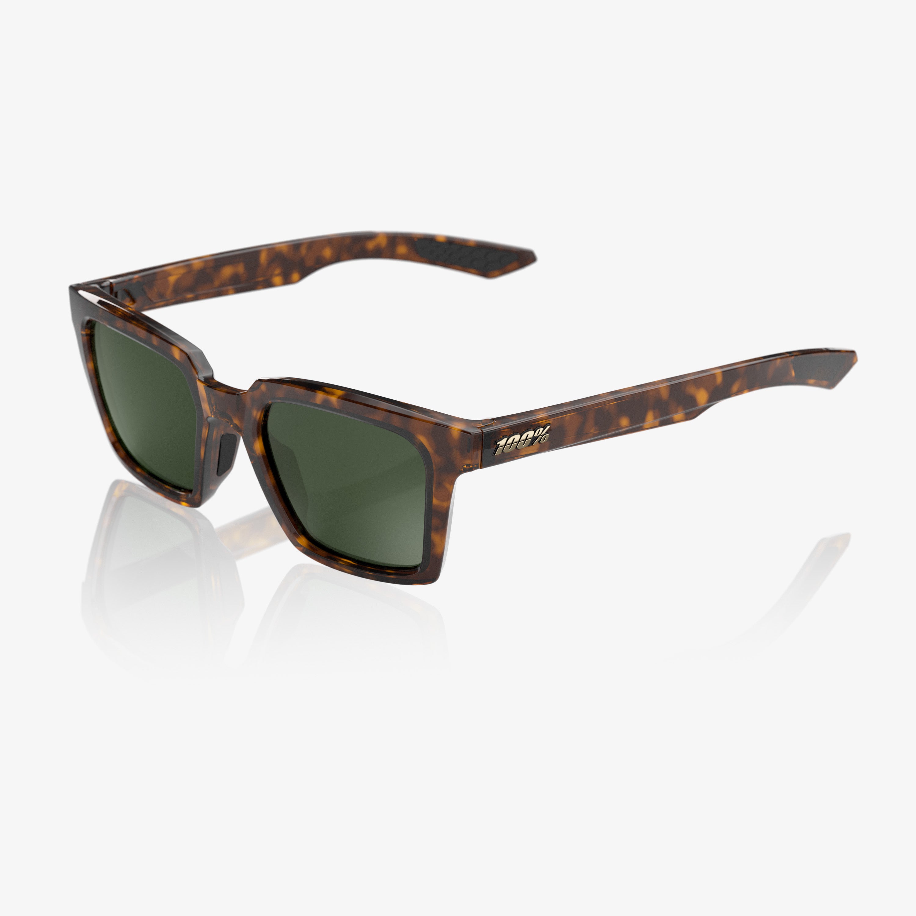 ERBA - Gloss Havana - Grey Green Lens