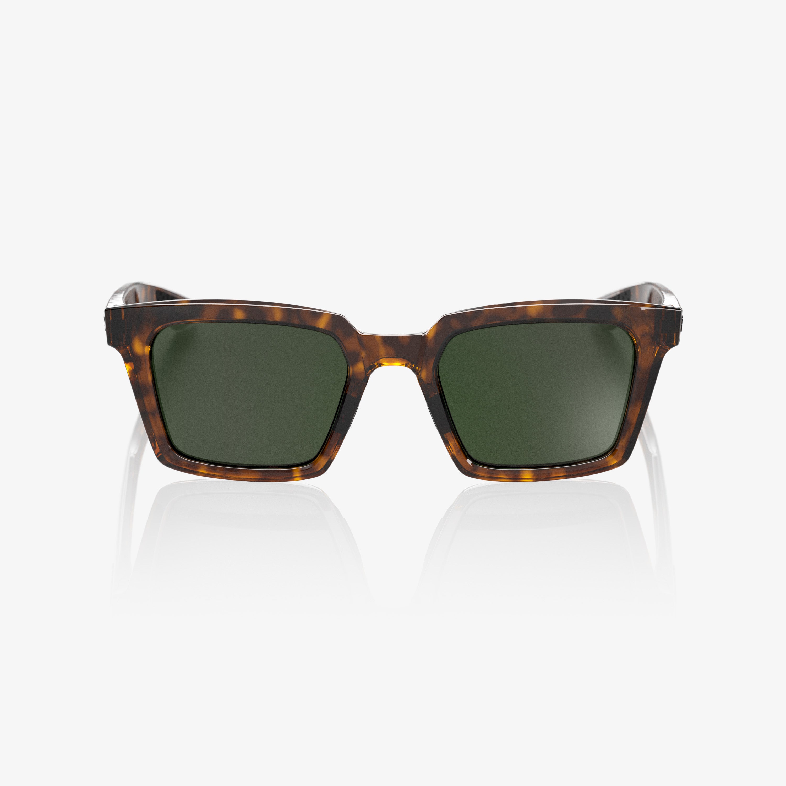 ERBA - Gloss Havana - Grey Green Lens - Secondary