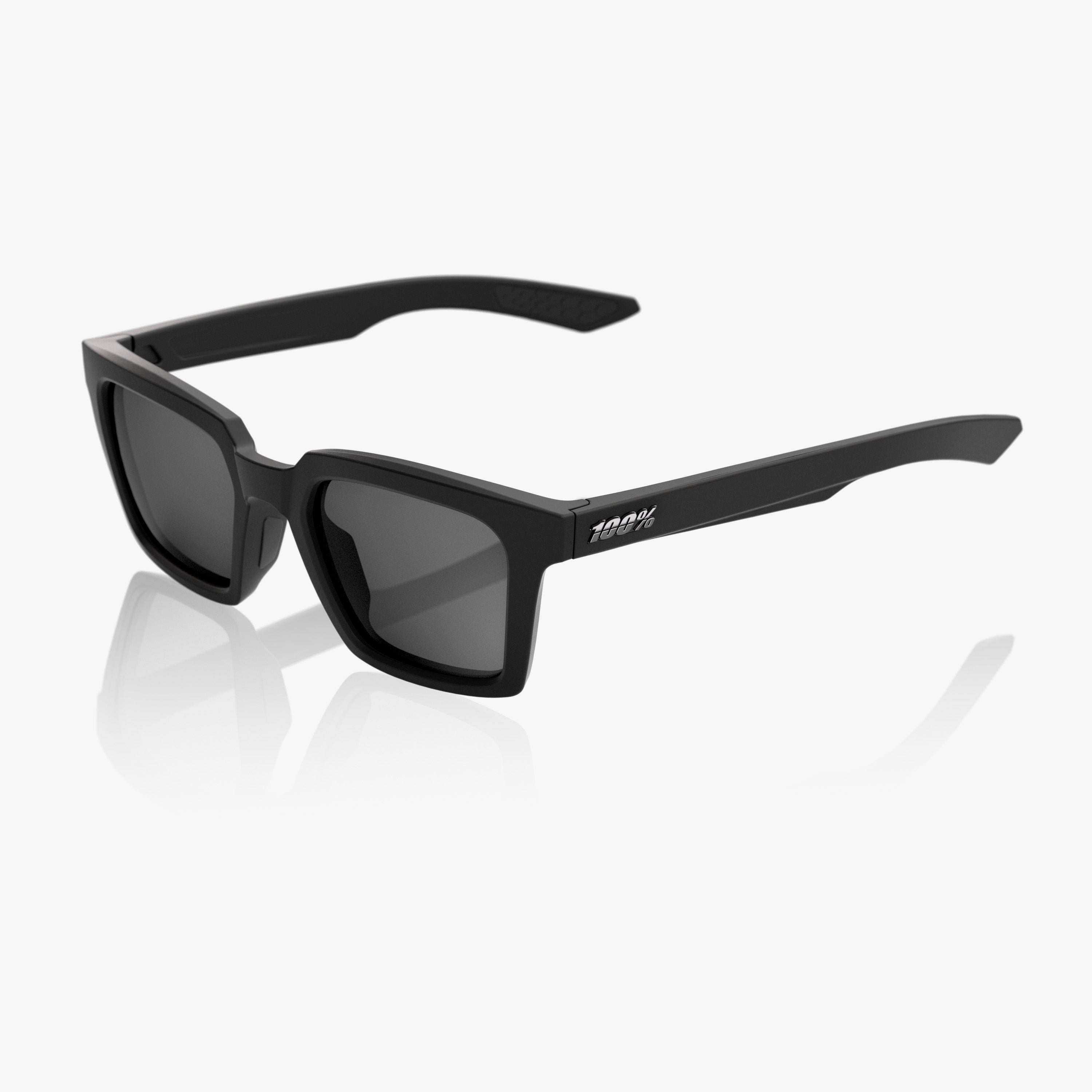 ERBA - Soft Tact Black - Smoke Lens