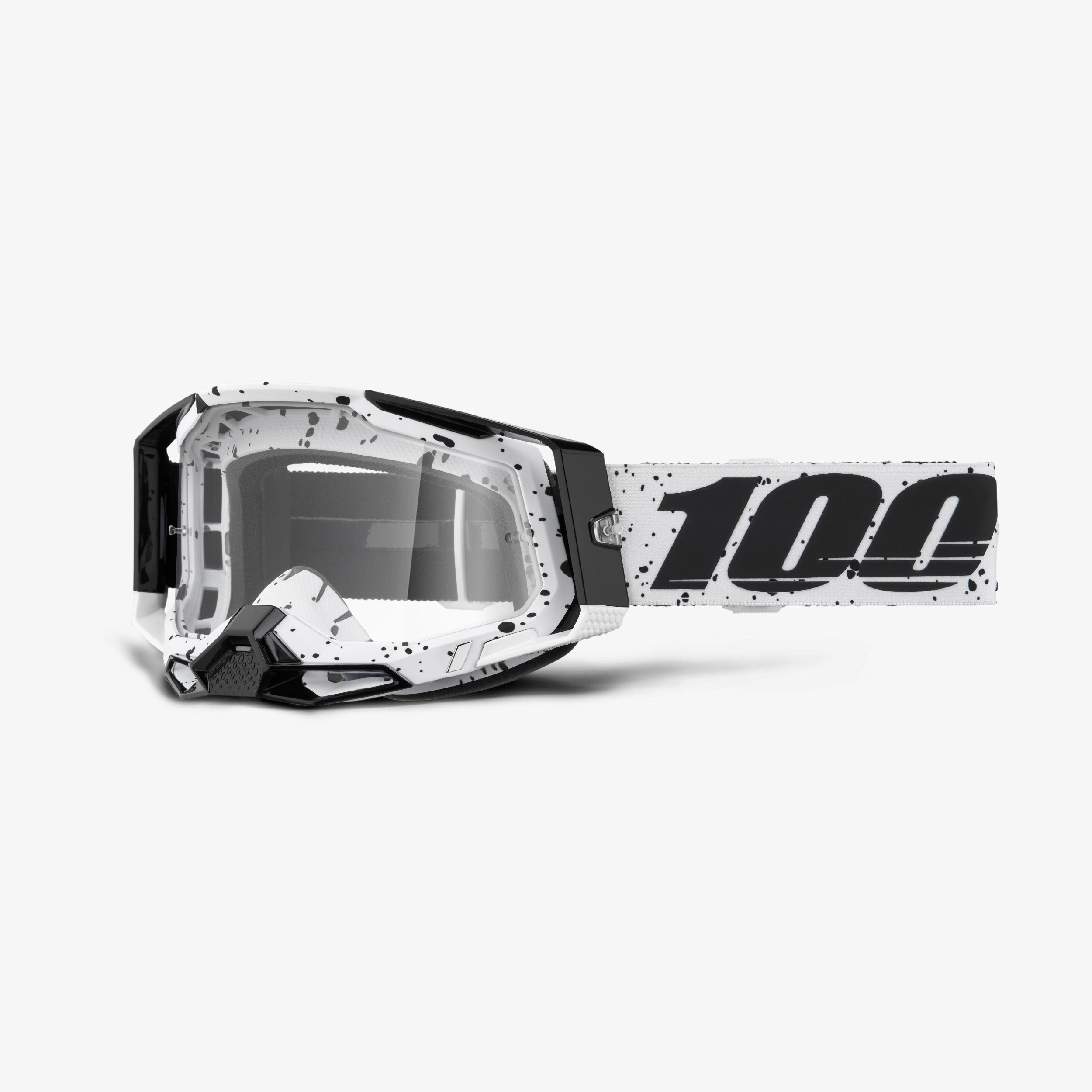 RACECRAFT 2 Goggle Trinity - Secondary