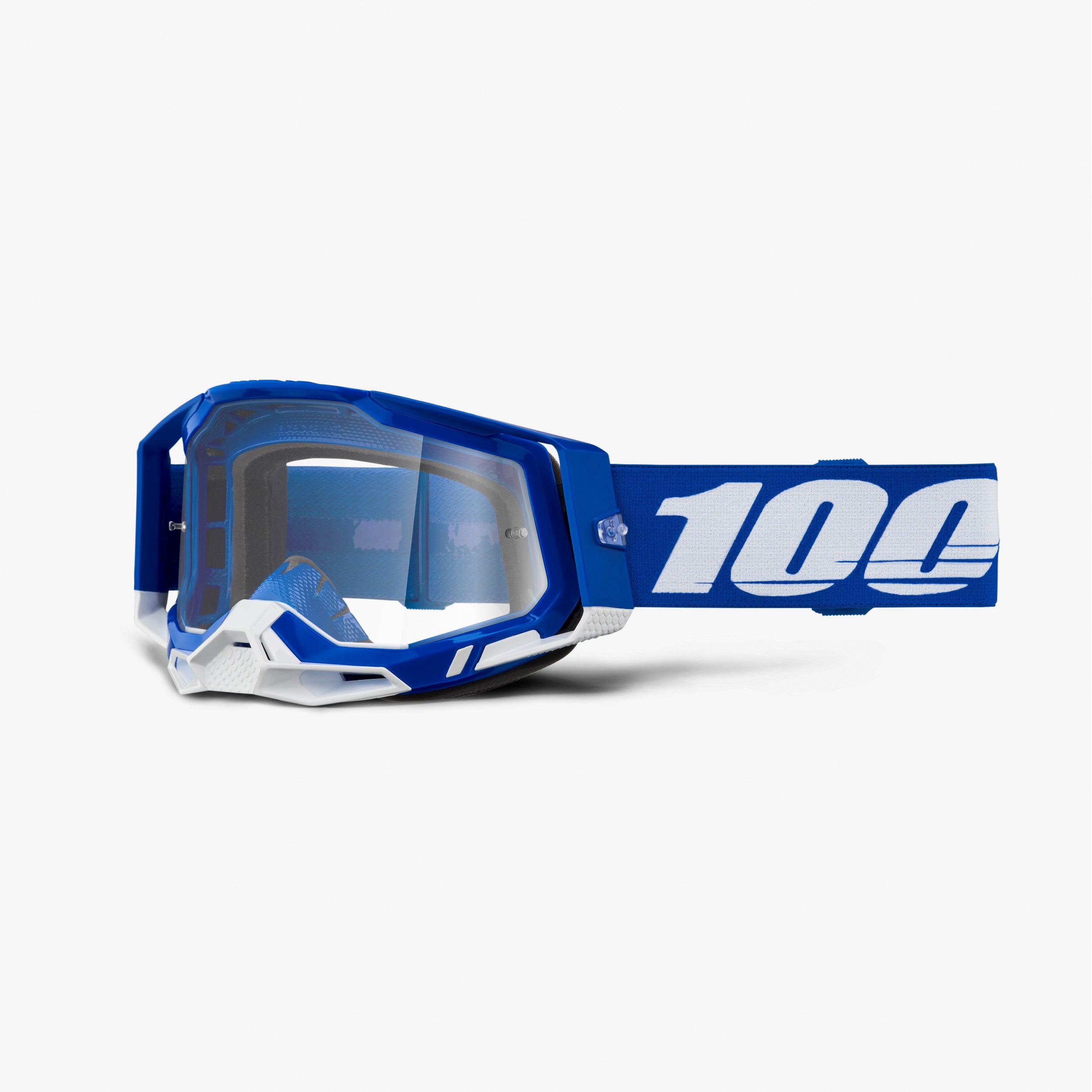 RACECRAFT 2 Goggle Blue - Secondary