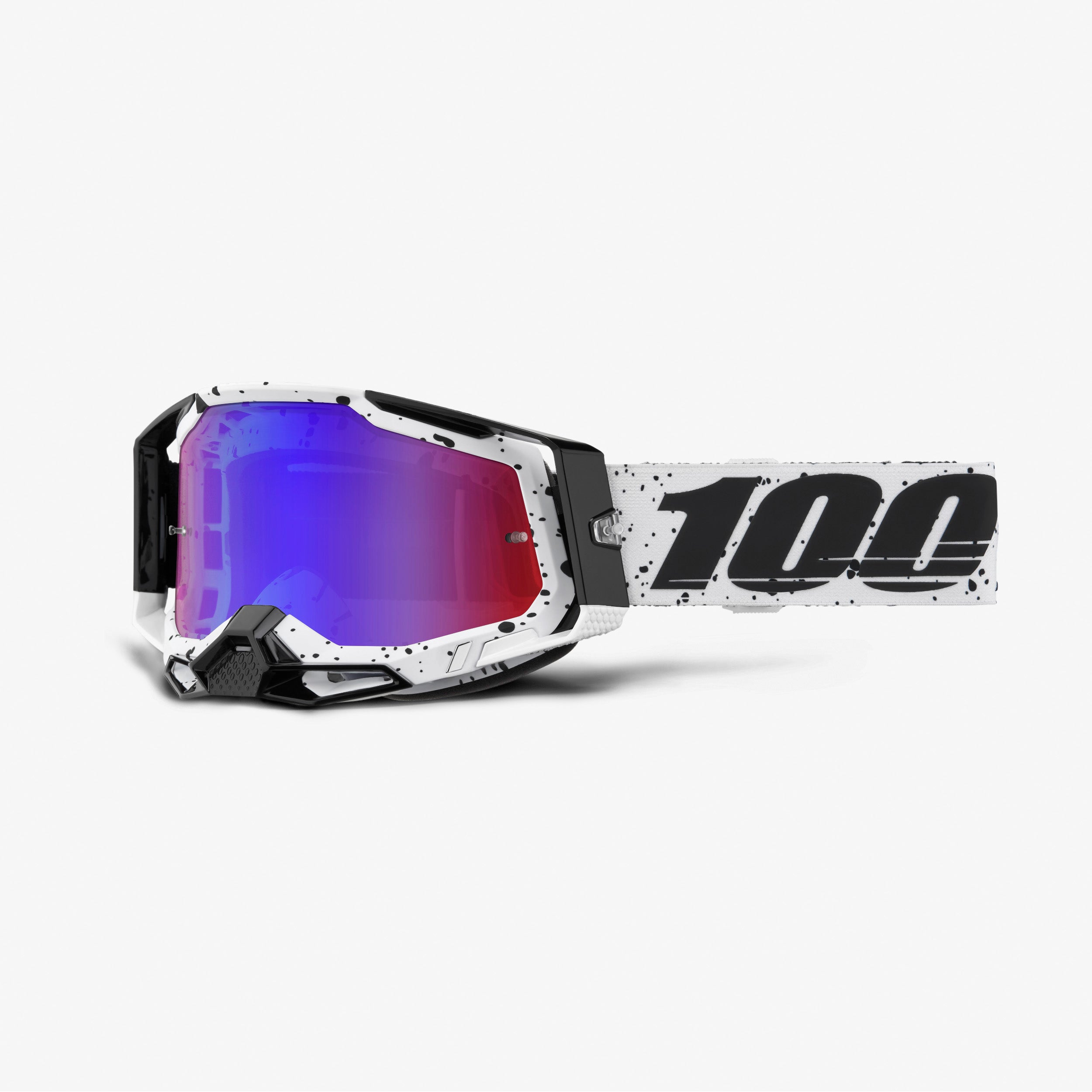 RACECRAFT 2 Goggle Trinity