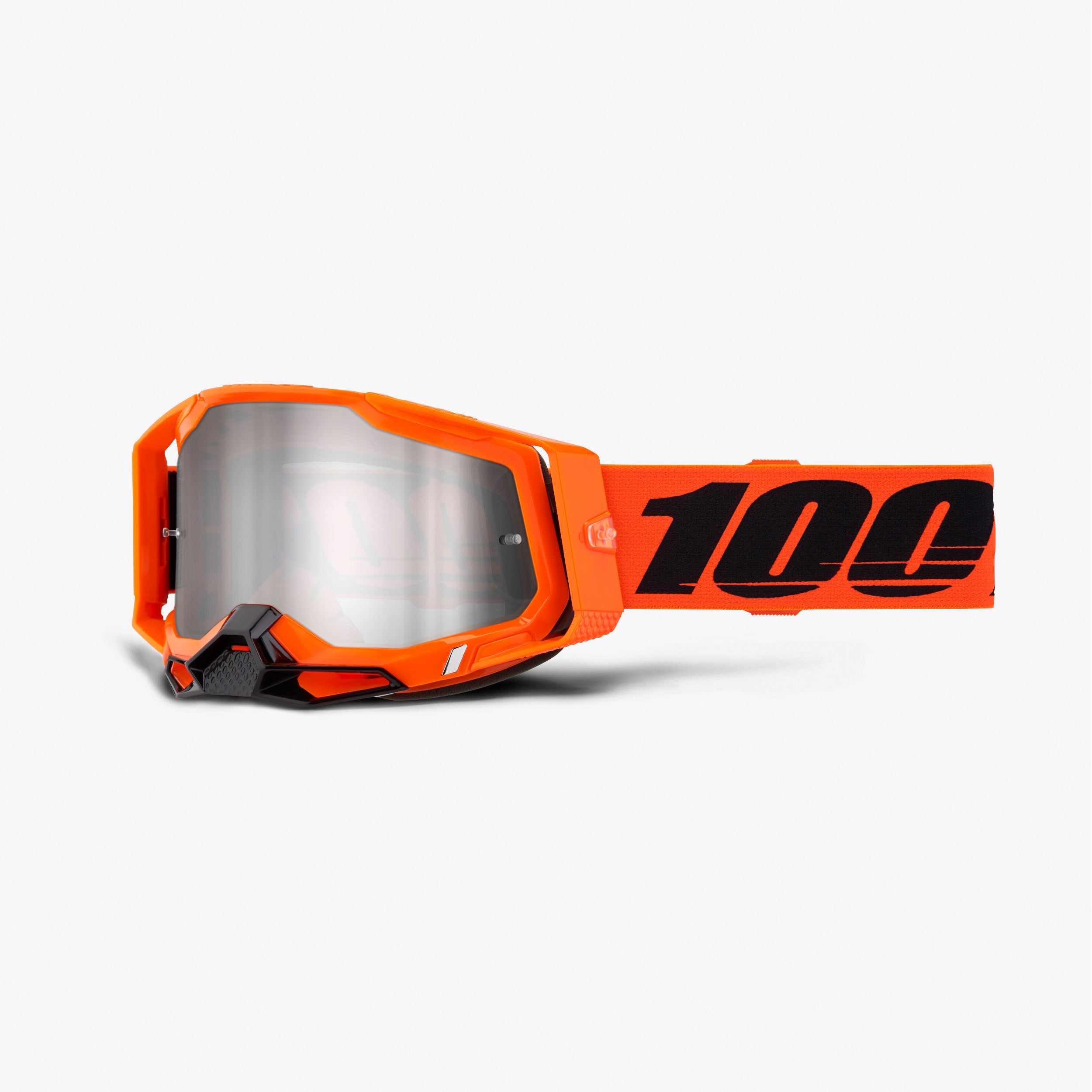 RACECRAFT 2 Goggle Neon Orange