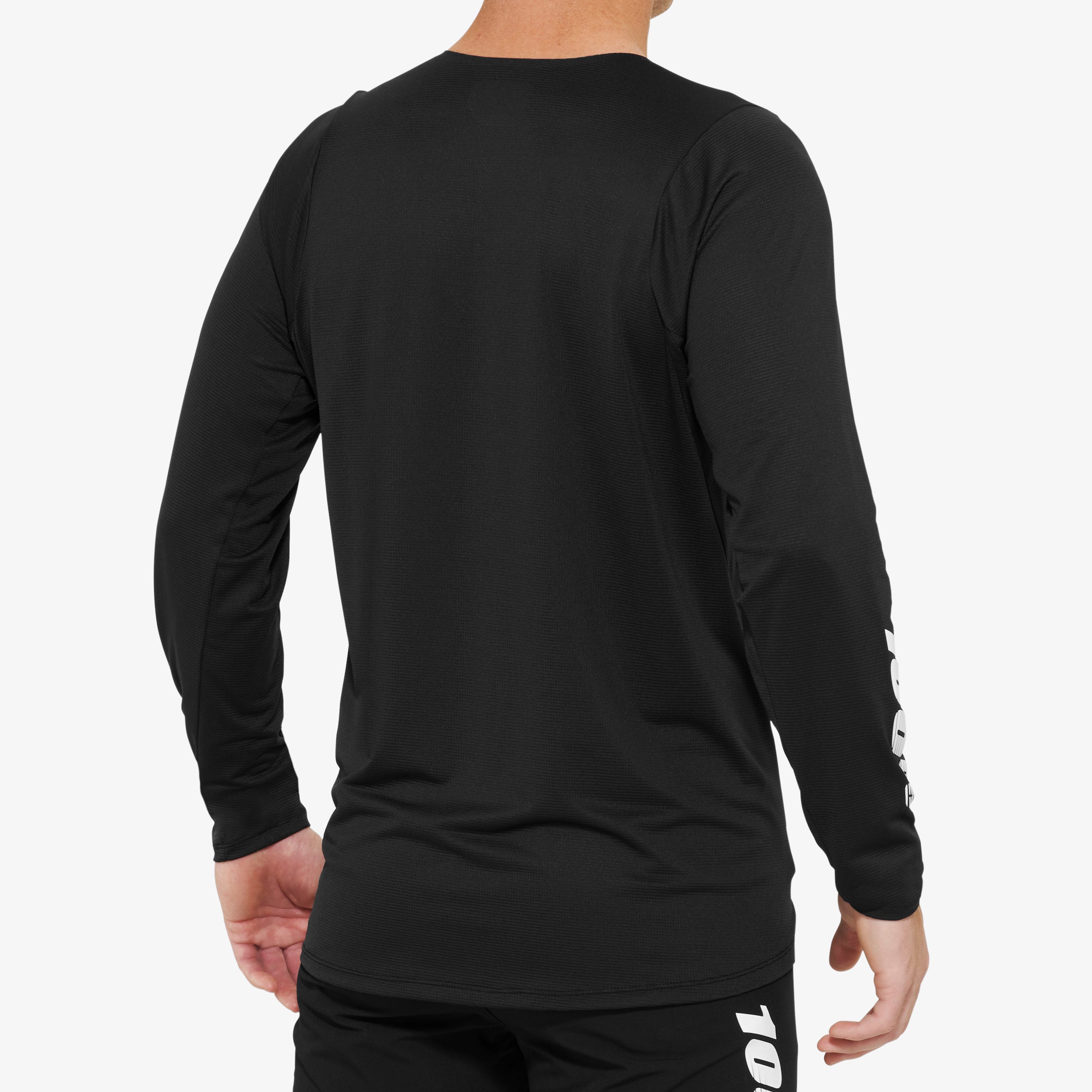 R-CORE X Long Sleeve Jersey Black