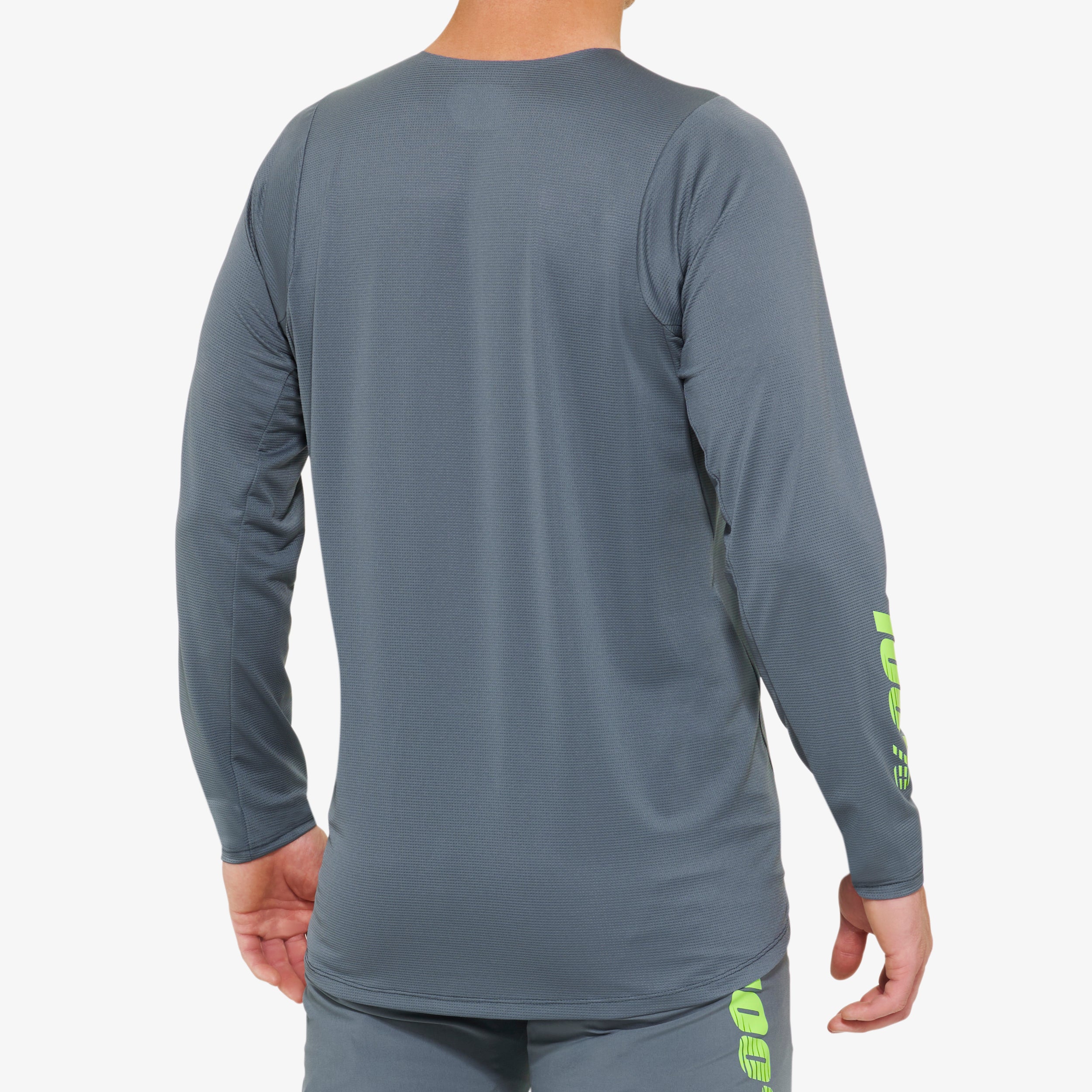 R-CORE X Long Sleeve Jersey Grey