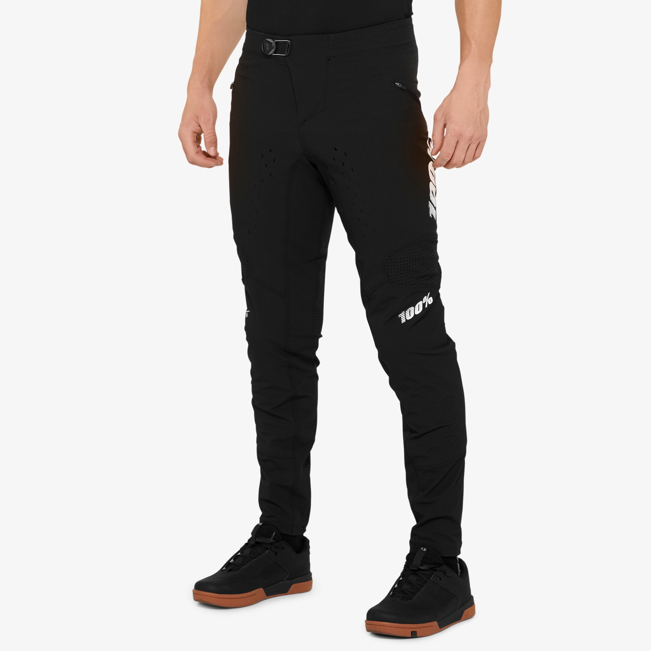 R-CORE X Pants Black