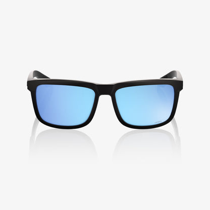 BLAKE - Matte Black - HiPER Blue