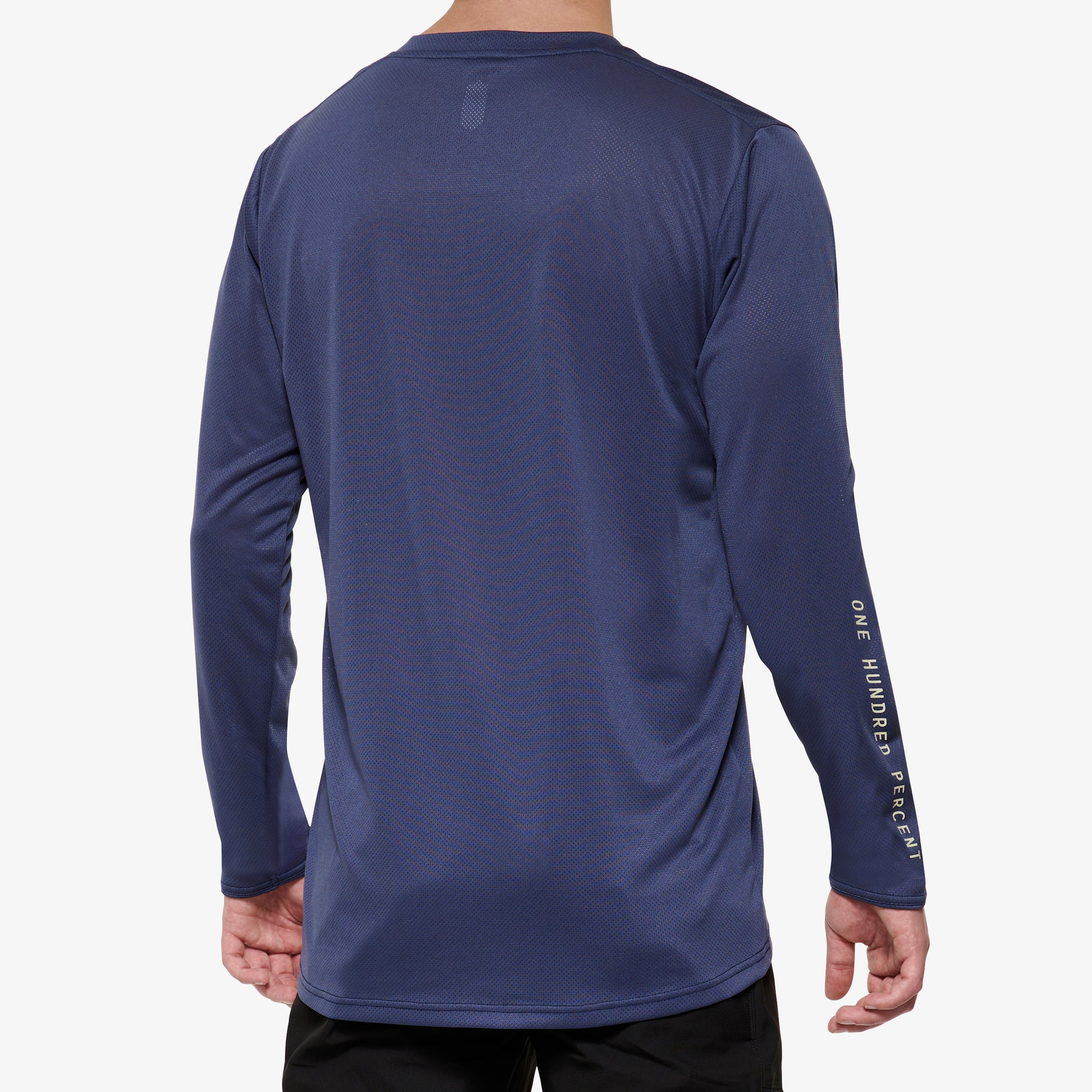 RIDECAMP Long Sleeve Jersey Indigo - Secondary
