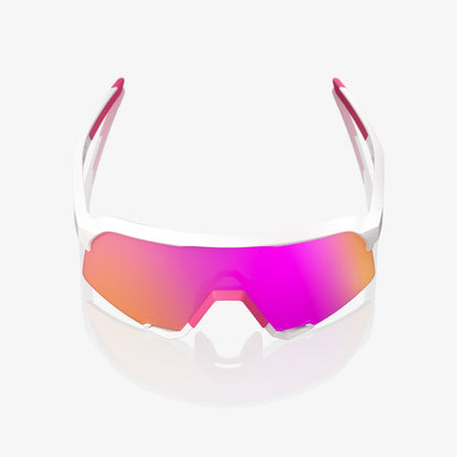 S3 - Matte White/Pink - HiPER Vital Pink Mirror