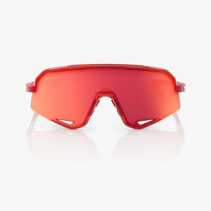 SLENDALE - Campari Translucent Red - HiPER Fire Red Mirror