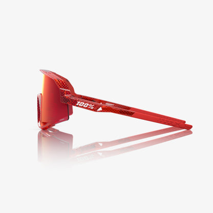 SLENDALE - Campari Translucent Red - HiPER Fire Red Mirror