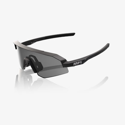 SLENDALE YOUTH - Matte Black - Smoke Lens