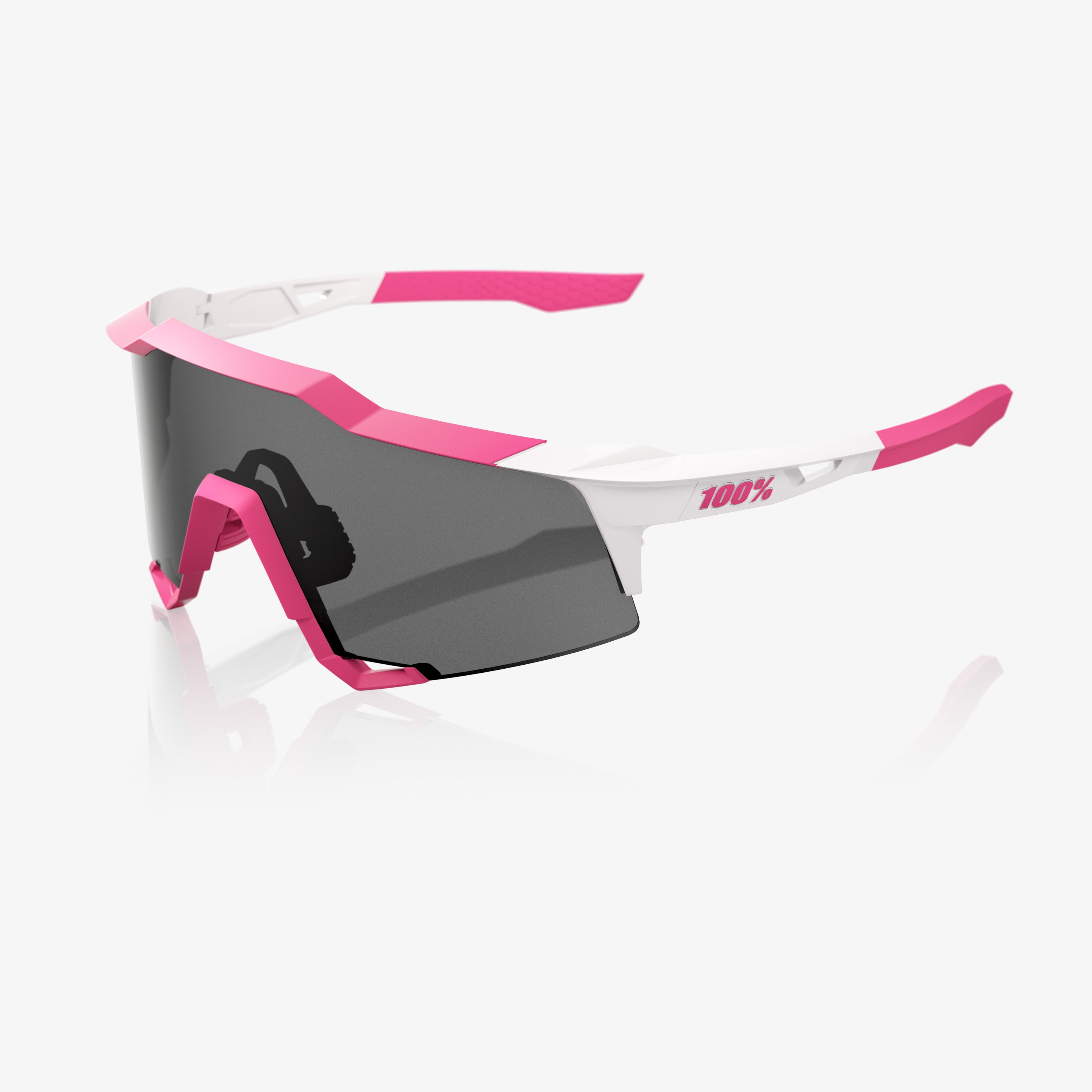 SPEEDCRAFT - Puddy Pink White - Smoke