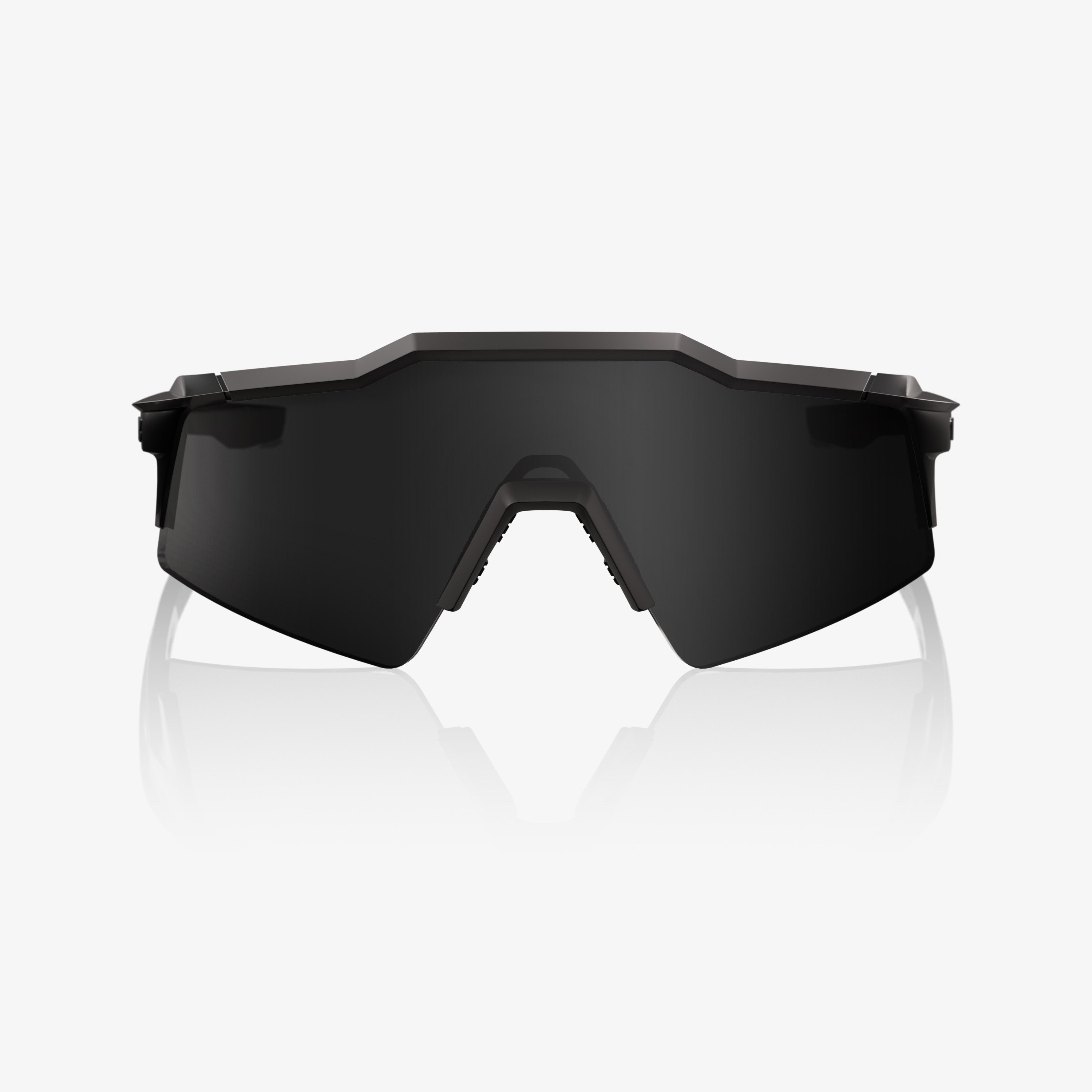 SPEEDCRAFT SL - Matte Black Gloss Black - Black Mirror - Secondary