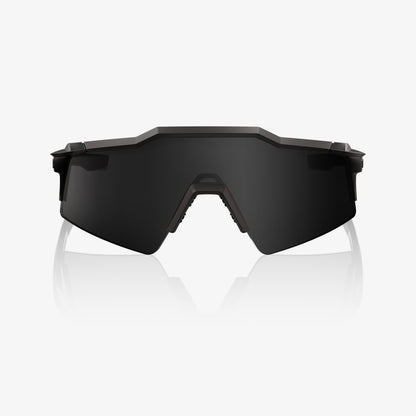 SPEEDCRAFT SL - Matte Black Gloss Black - Black Mirror