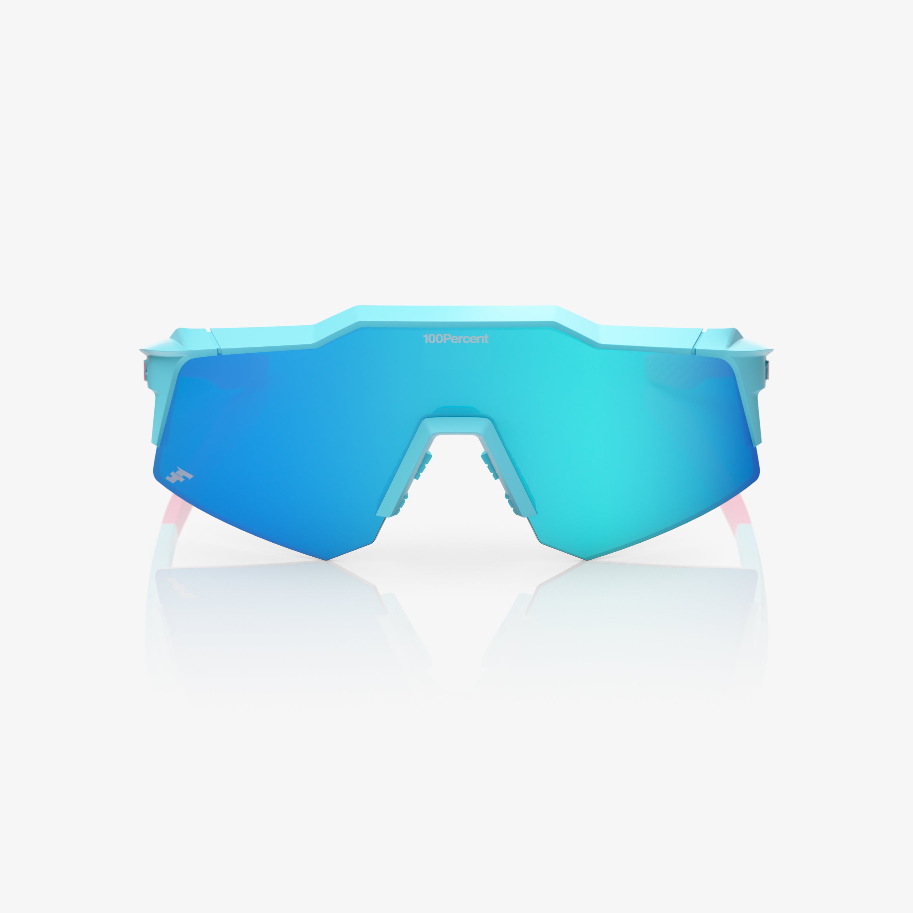 SPEEDCRAFT XS LE Tatis 4 Soft Tact Blue - Blue Topaz Mirror Lens - Secondary