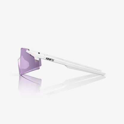 A2 Aspire Matte White HiPER Pink Lavender Lens