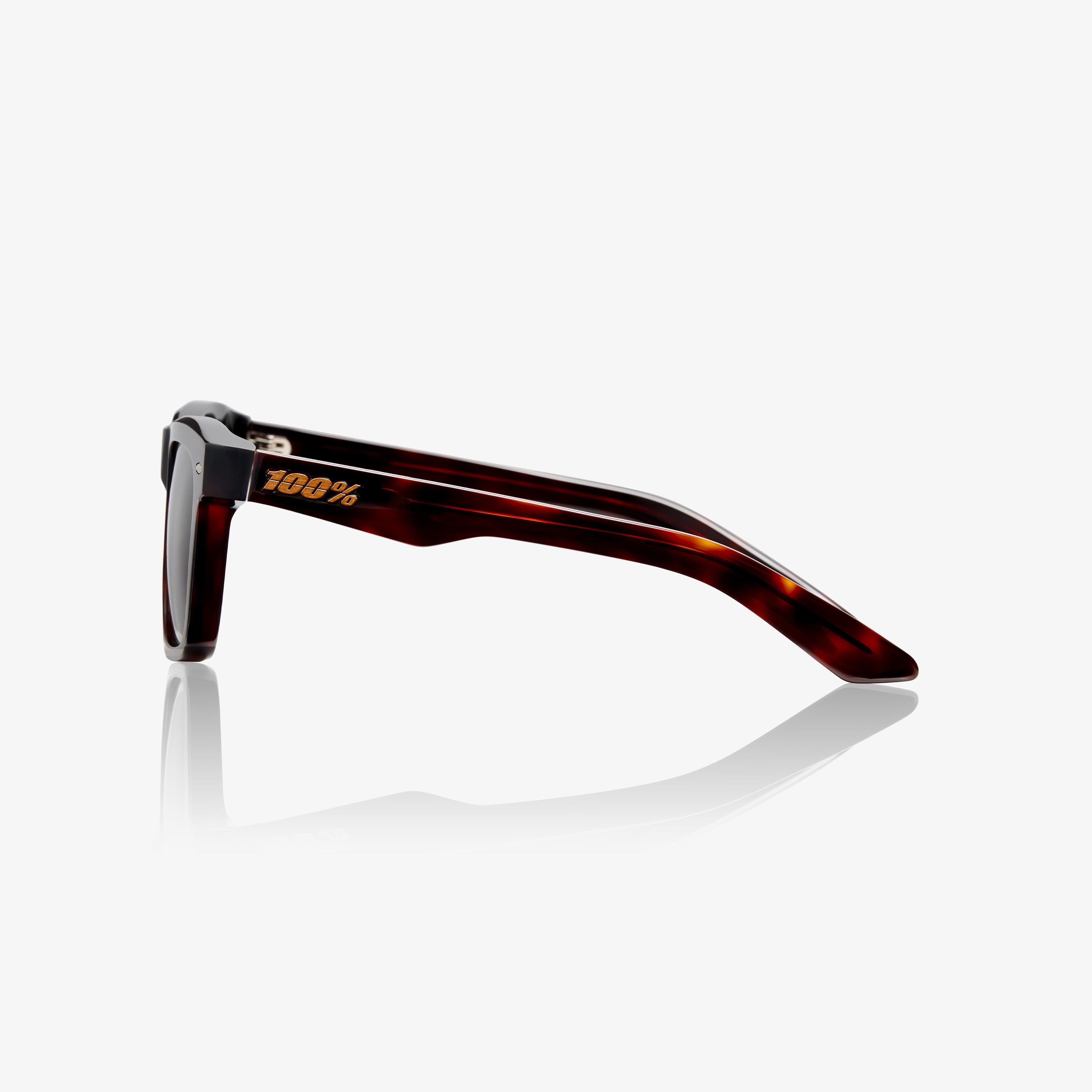 ATSUTA Polished Tortoise GreyGreen Lens