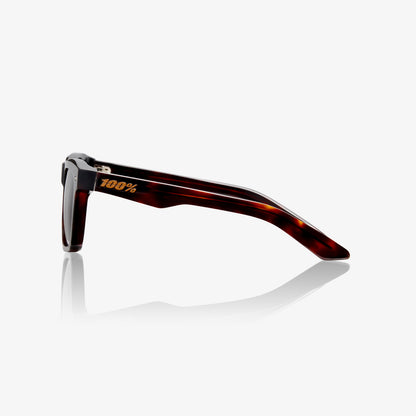 ATSUTA Polished Tortoise GreyGreen Lens