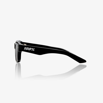 BOWEN Polished Black GreyGreen Lens