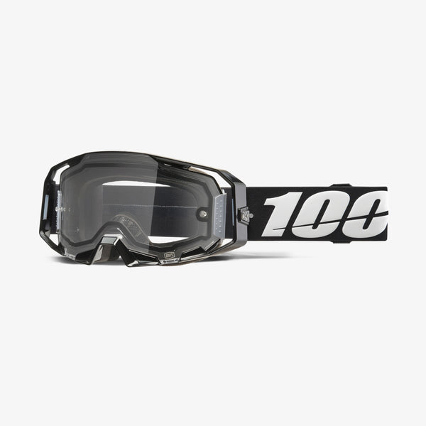 ARmatic ENDURO MOTO Dual Pane Goggle Black