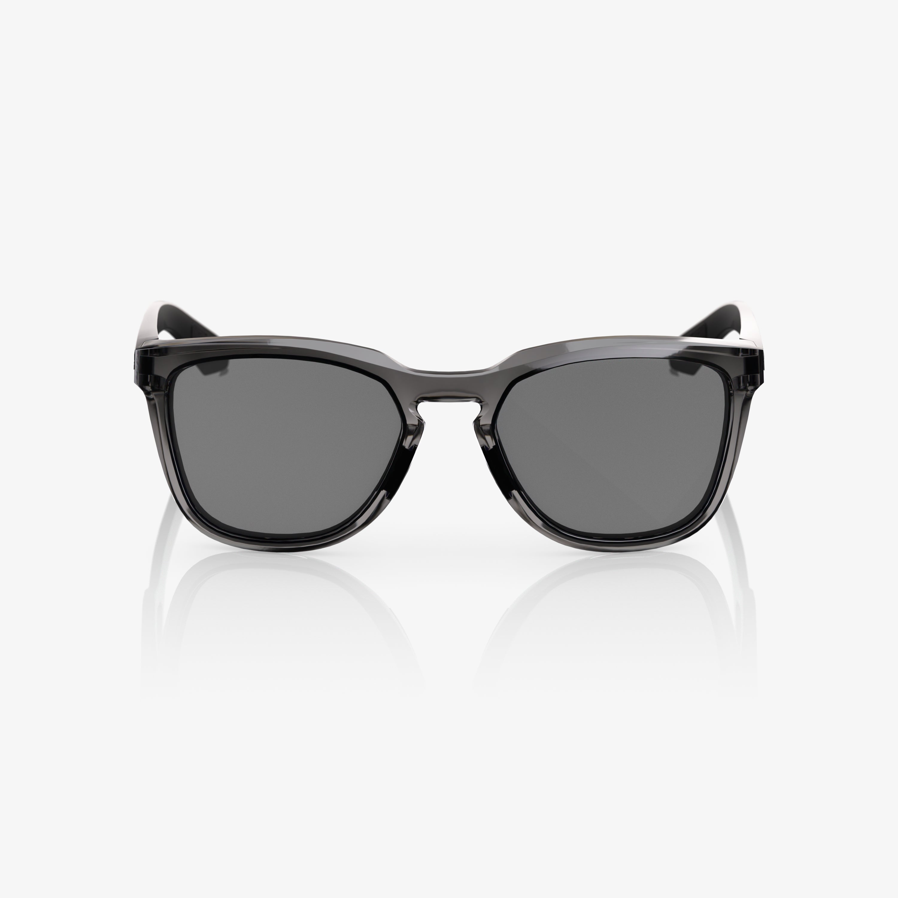 HUDSON Translucent Smoke Smoke Lens - Secondary