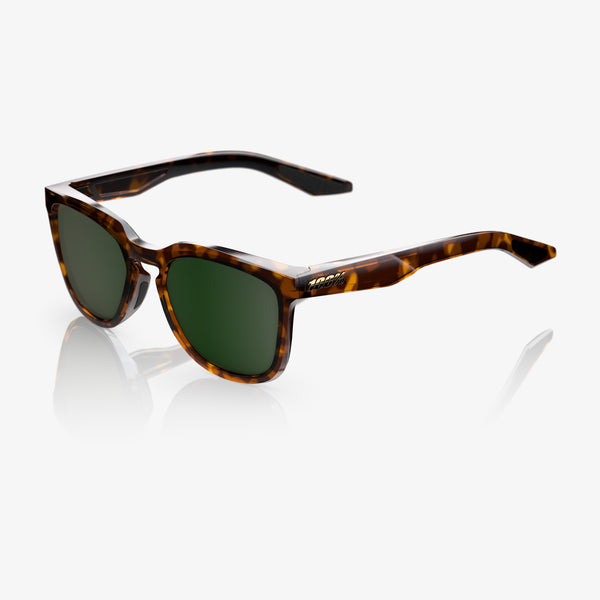 HUDSON Gloss Havana GreyGreen Lens