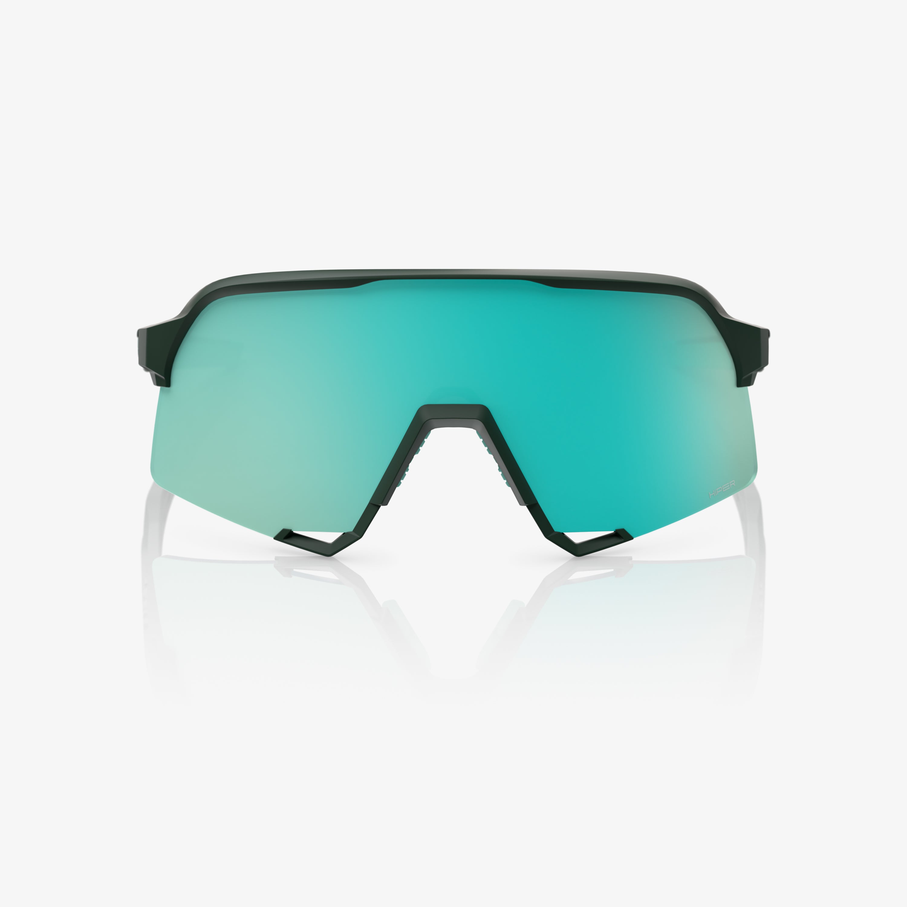 S3 Soft Tact Juniper HiPER Mint Mirror Lens - Secondary
