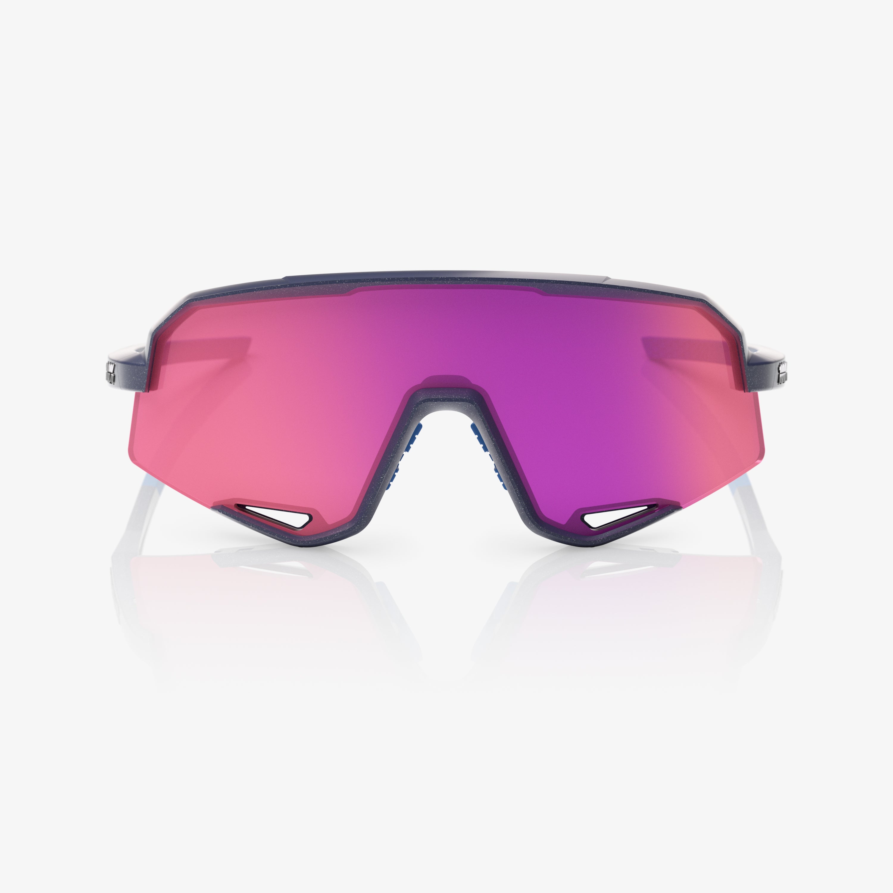 SLENDALE Satin Storm Metallic Purple Mirror Lens - Secondary