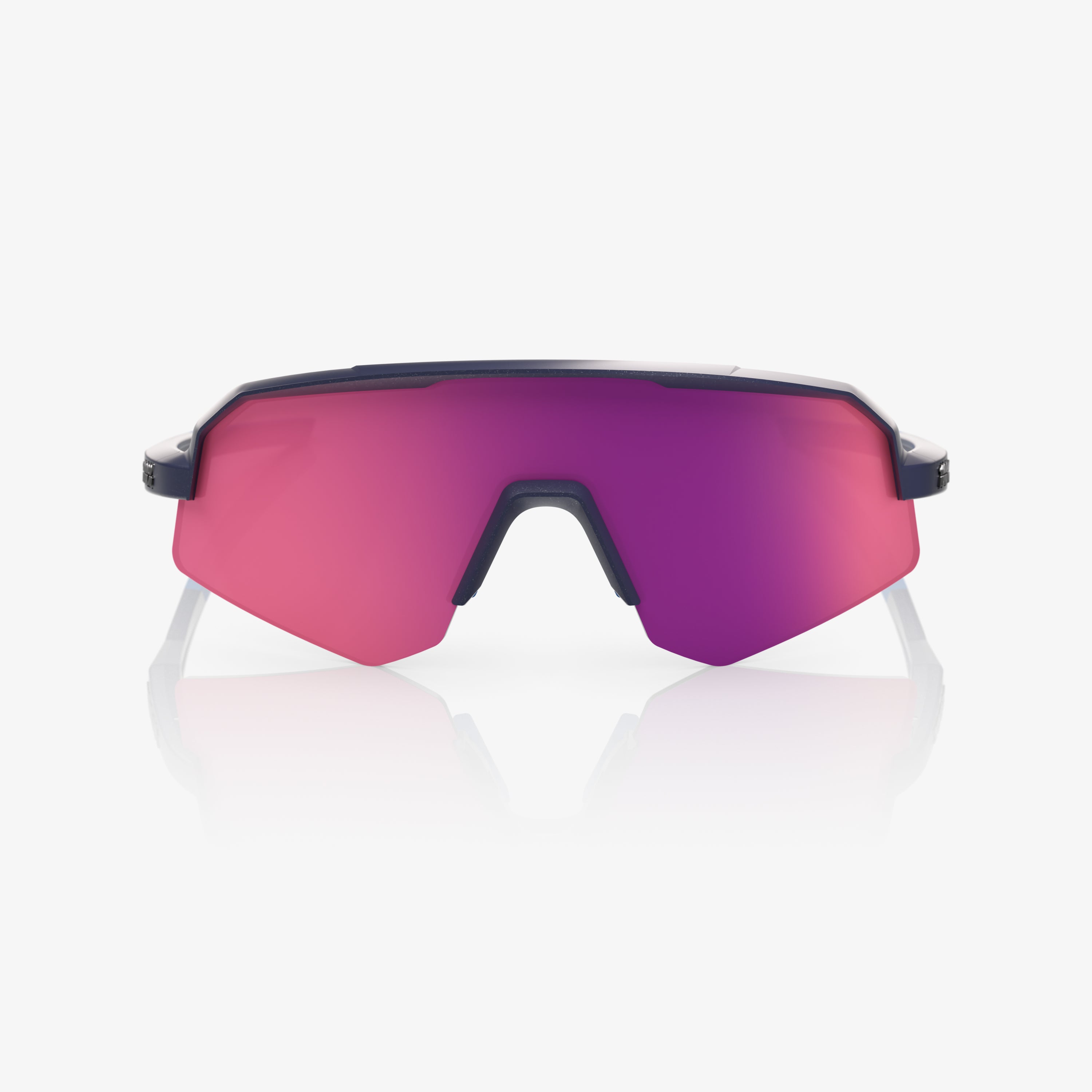 SLENDALE SL Satin Storm Metallic Purple Mirror Lens - Secondary