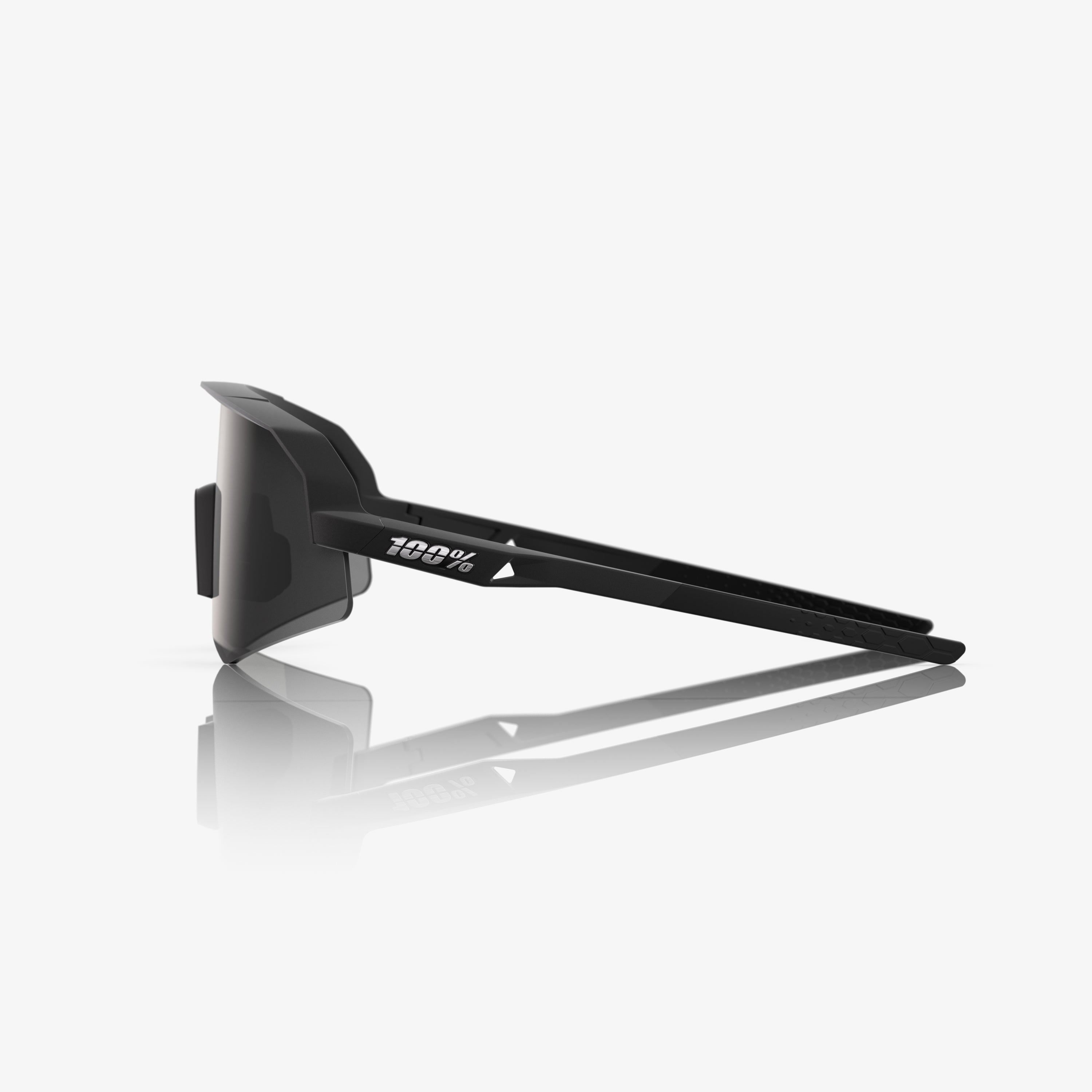 SLENDALE SL Matte Black Smoke Lens