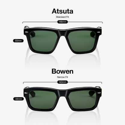 BOWEN Translucent Smoke Smoke Lens