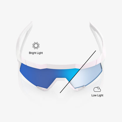 SPEEDCRAFT® - Bastille - Blue Mirror Photochromic