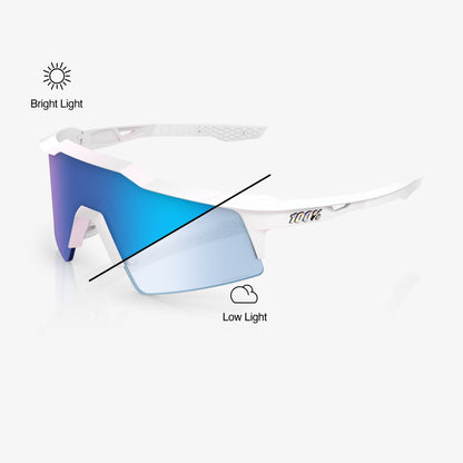 SPEEDCRAFT® SL - Bastille - Blue Mirror Photochromic
