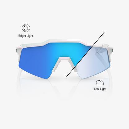 SPEEDCRAFT® SL - Bastille - Blue Mirror Photochromic