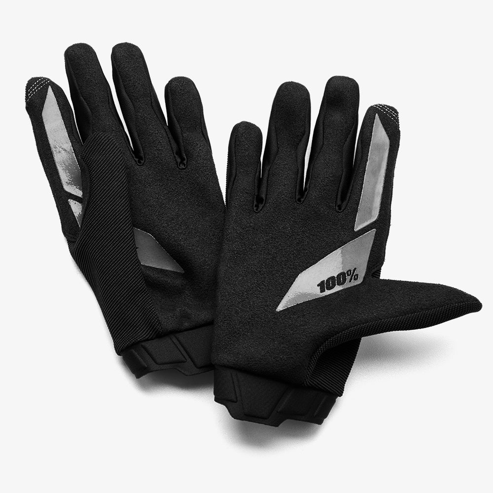 RIDECAMP GEL Gloves Red - Secondary