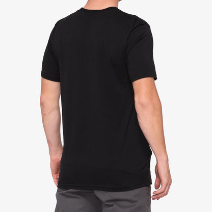 ICON Short Sleeve Tee Black