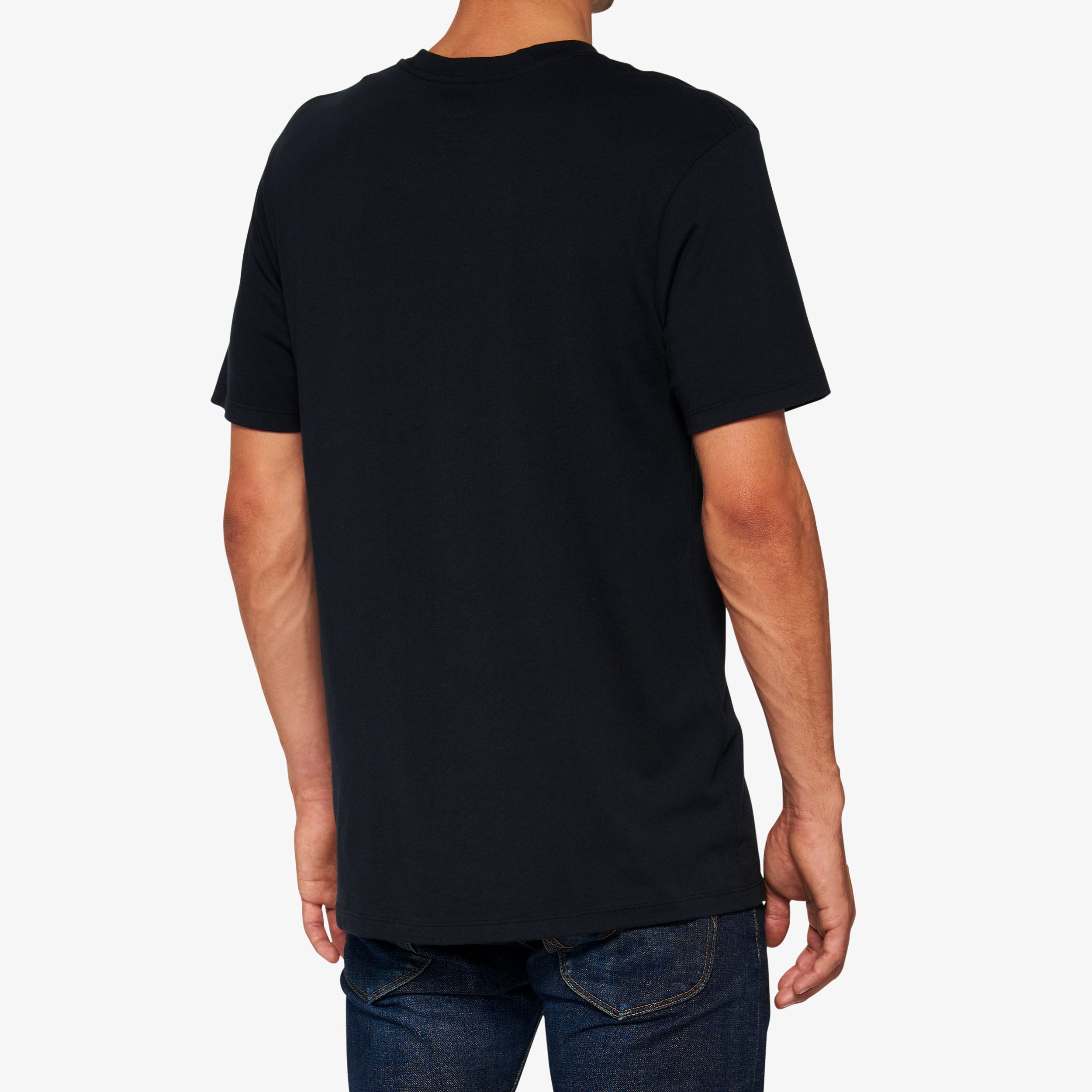 SERPICO Short Sleeve Tee Black - Secondary