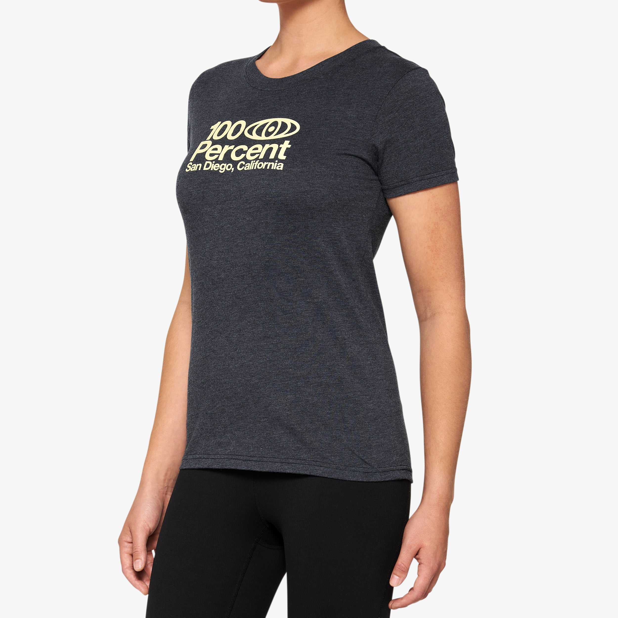 SD Women's Short Sleeve Tee Navy