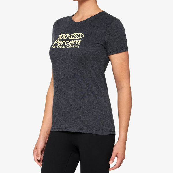 SD Women's Short Sleeve Tee Navy