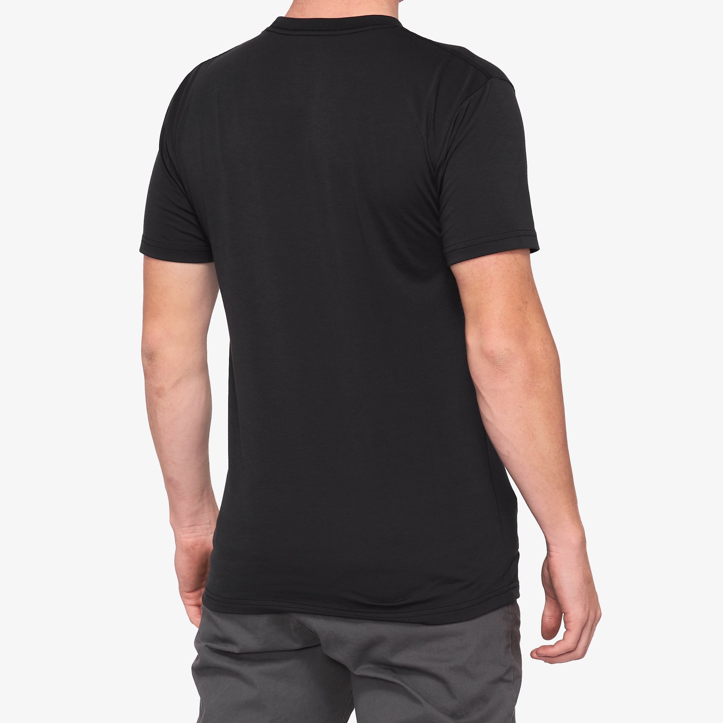 ICON Tech Tee Short Sleeve Black - Secondary