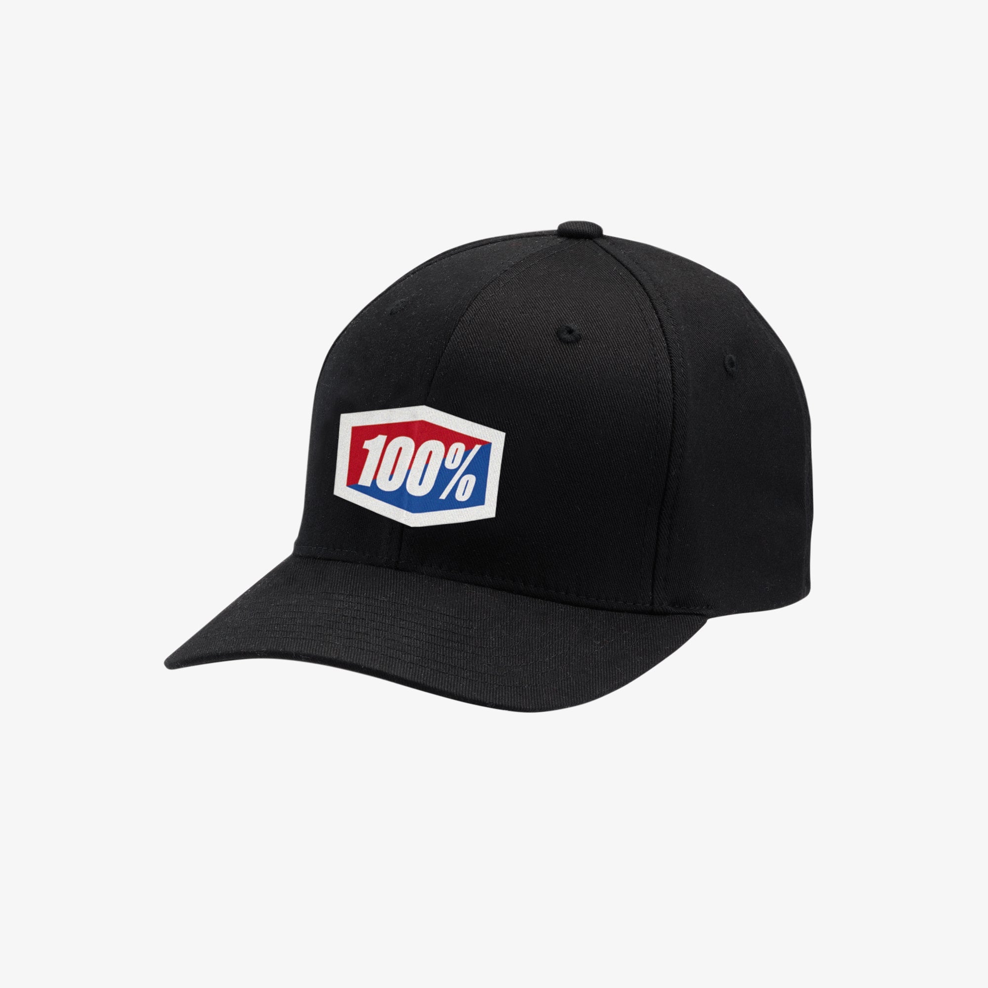 OFFICIAL X-Fit FlexFit®Hat Black